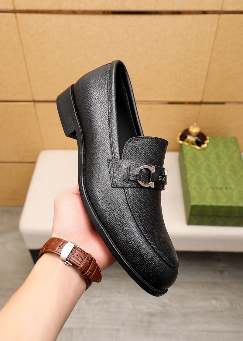 Gucci Leather Shoes